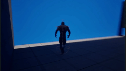 Unreal Engine 5 Parkour Demo